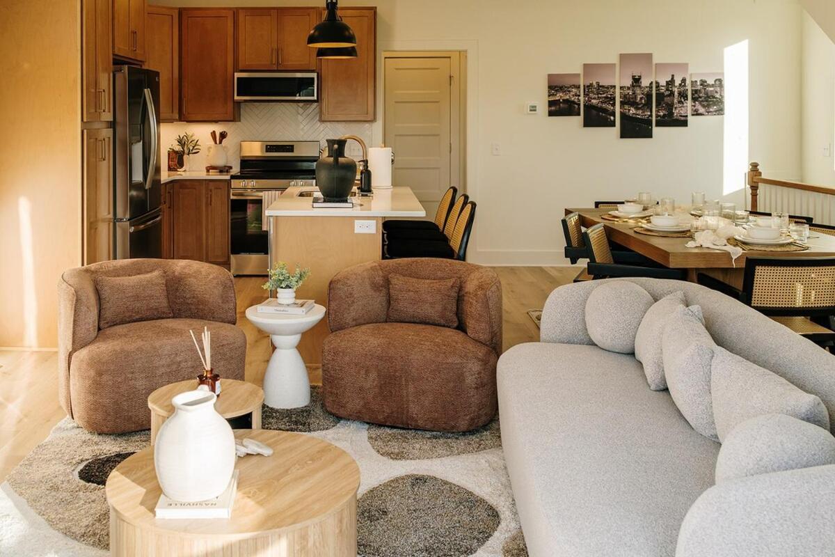 Modern Cowboy Retreat Nashville