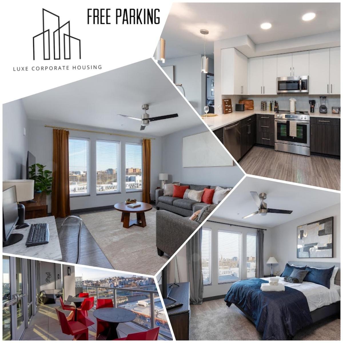 Music Vibes 2br 2ba Near Downtown Apartment Nashville
