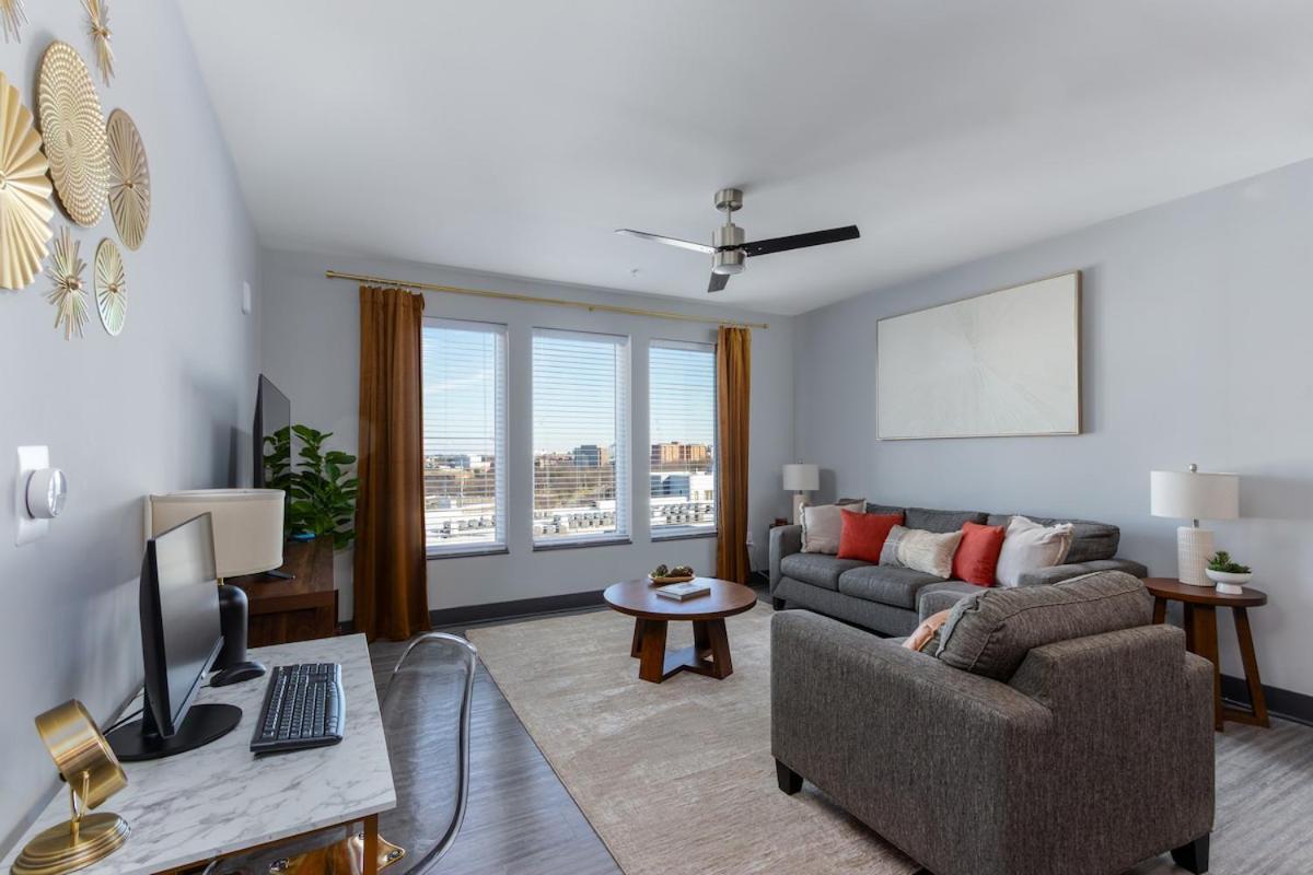 Music Vibes 2br 2ba Near Downtown *