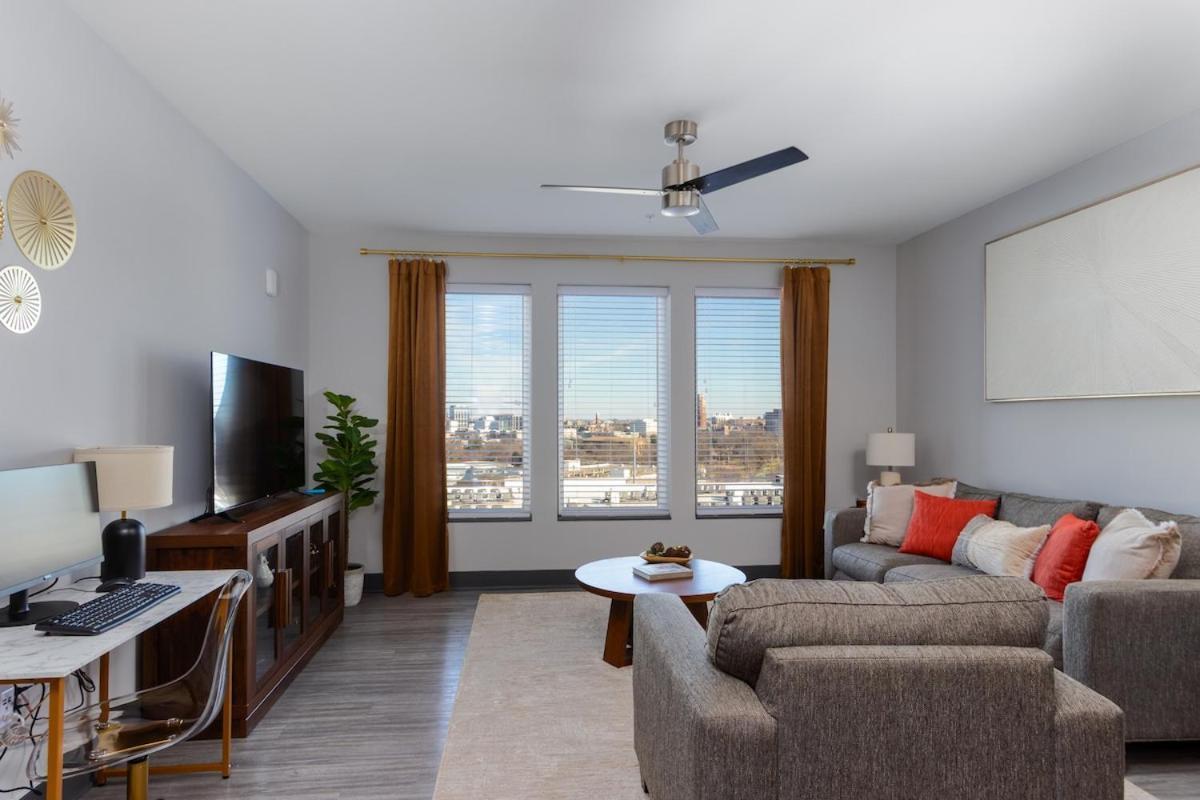 Apartment Music Vibes 2br 2ba Near Downtown
