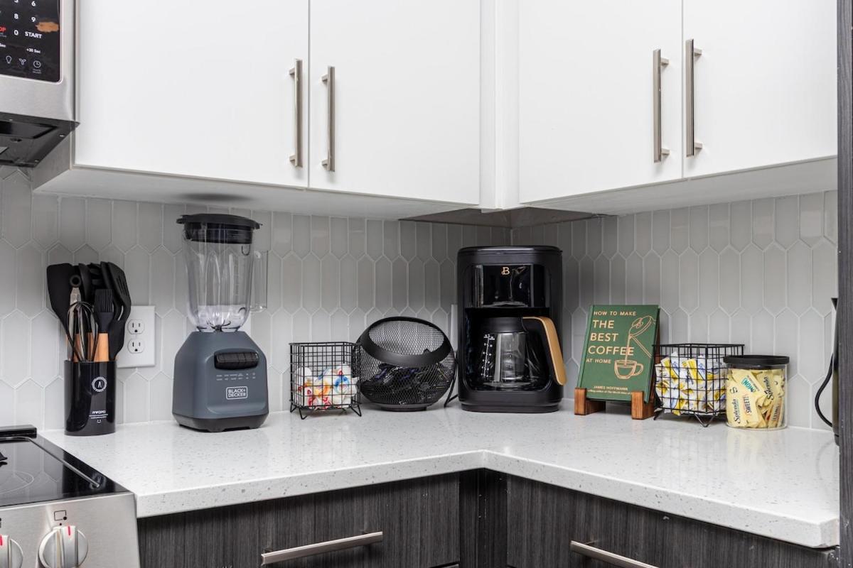 Music Vibes 2br 2ba Near Downtown *