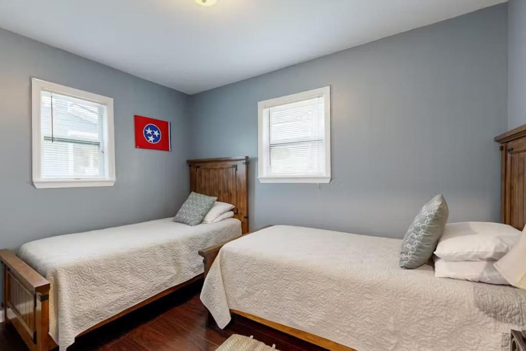 Topshelfobvr Holiday home Nashville