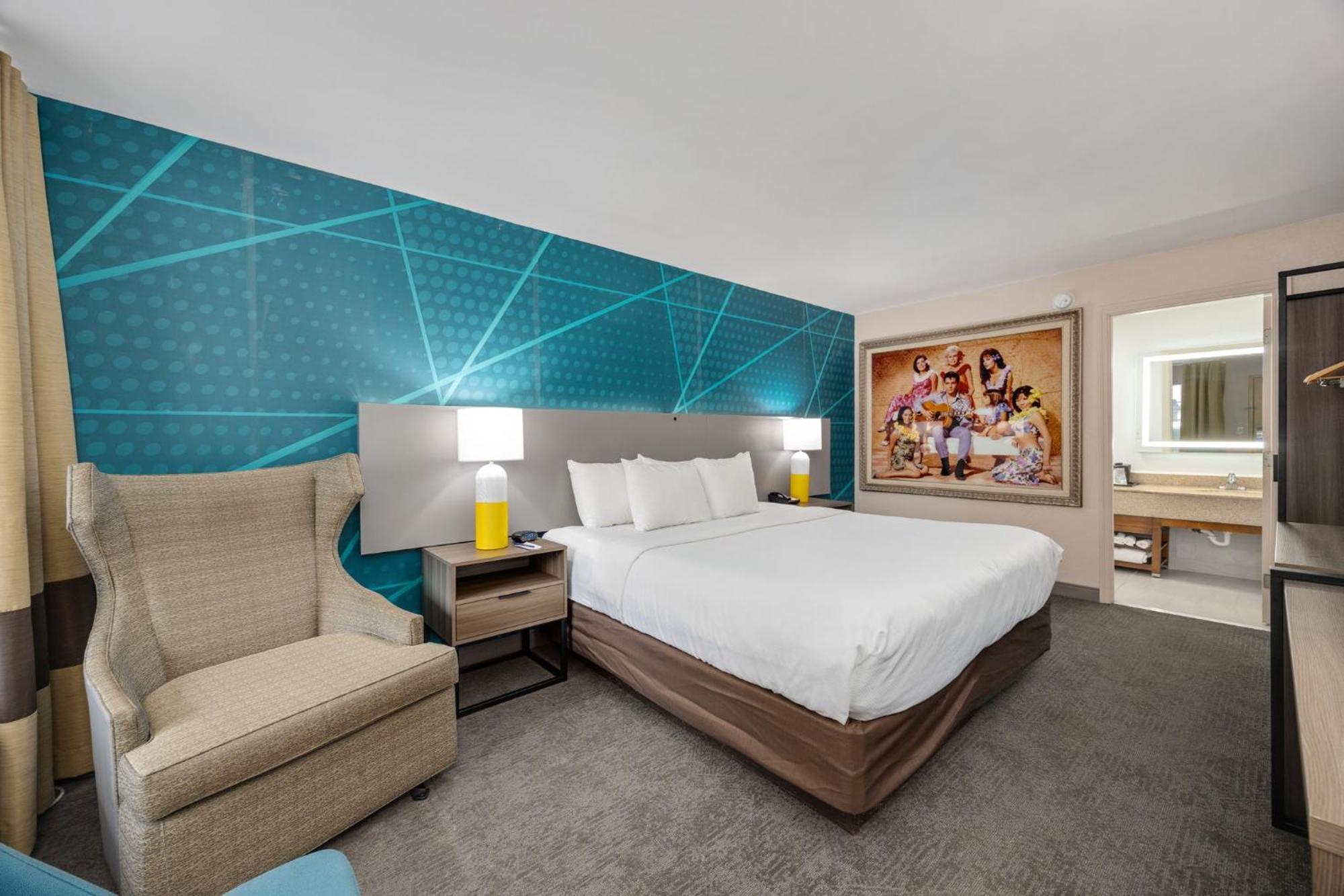 Comfort Downtown - Music Center 3* Nashville