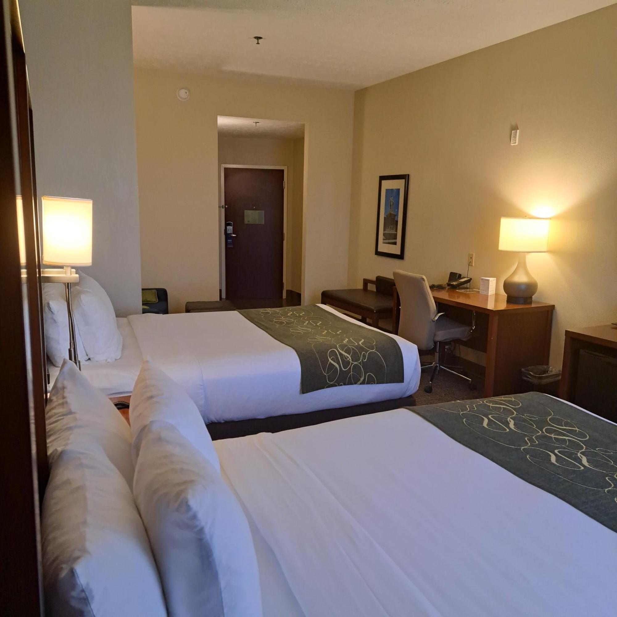 Comfort Nashville
