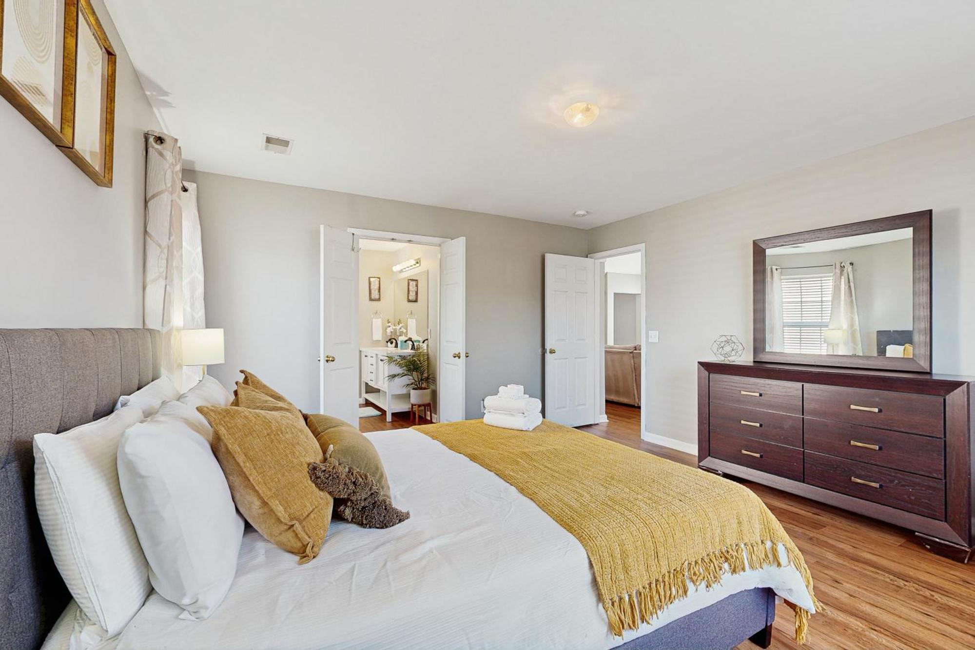 Holiday home North Cozy Nashville
