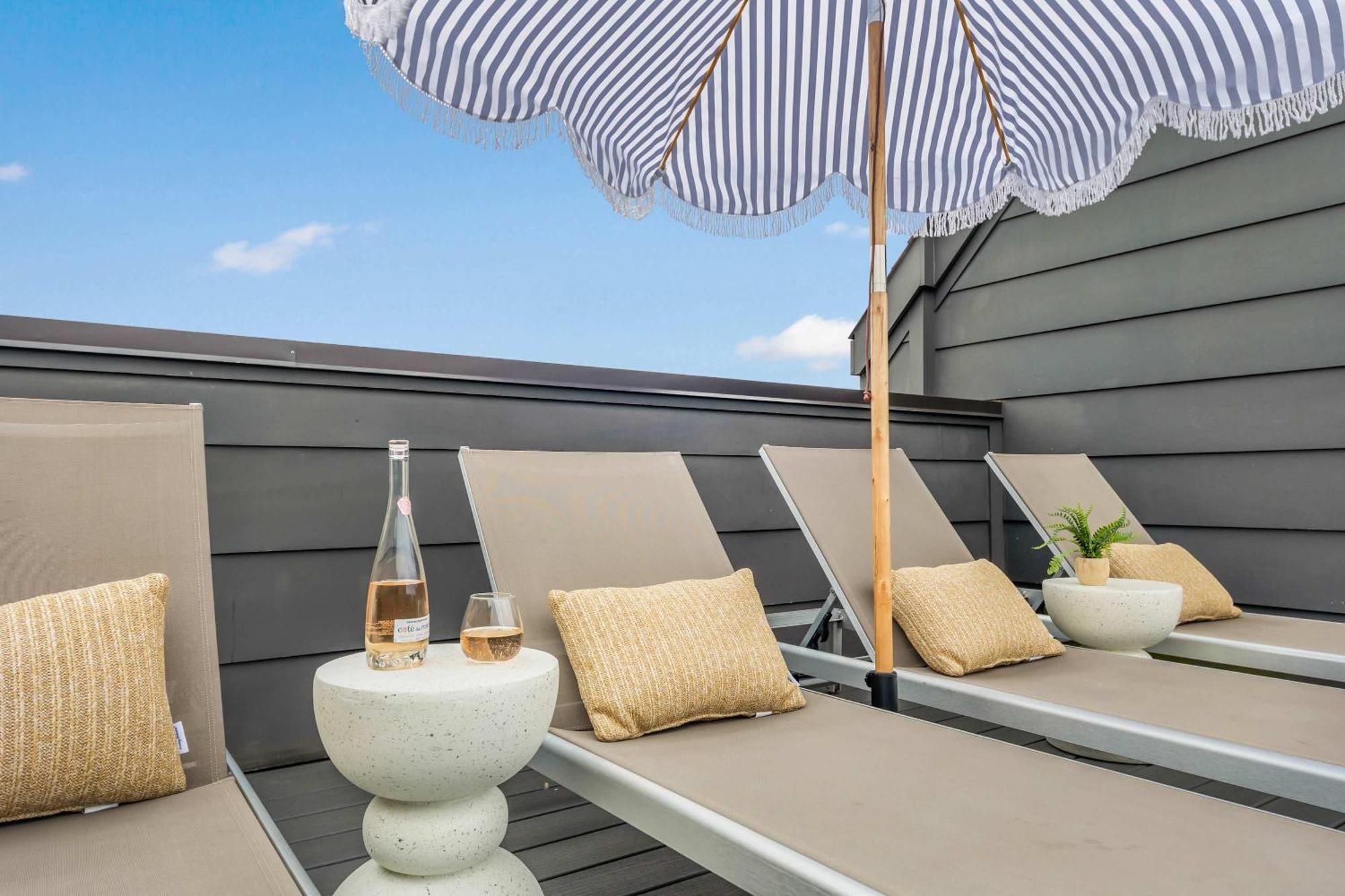 Holiday home Harlow On Hawkins - Steps To Gulch Rooftop Views