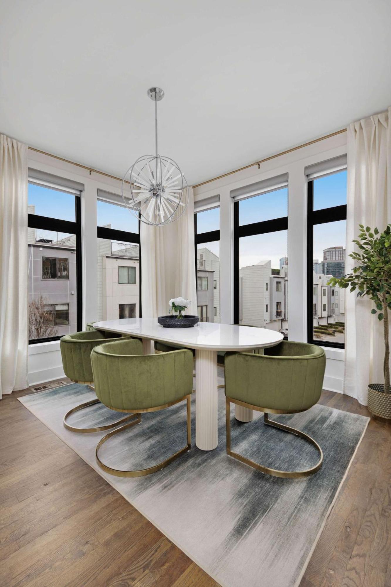 Holiday home Harlow On Hawkins - Steps To Gulch Rooftop Views