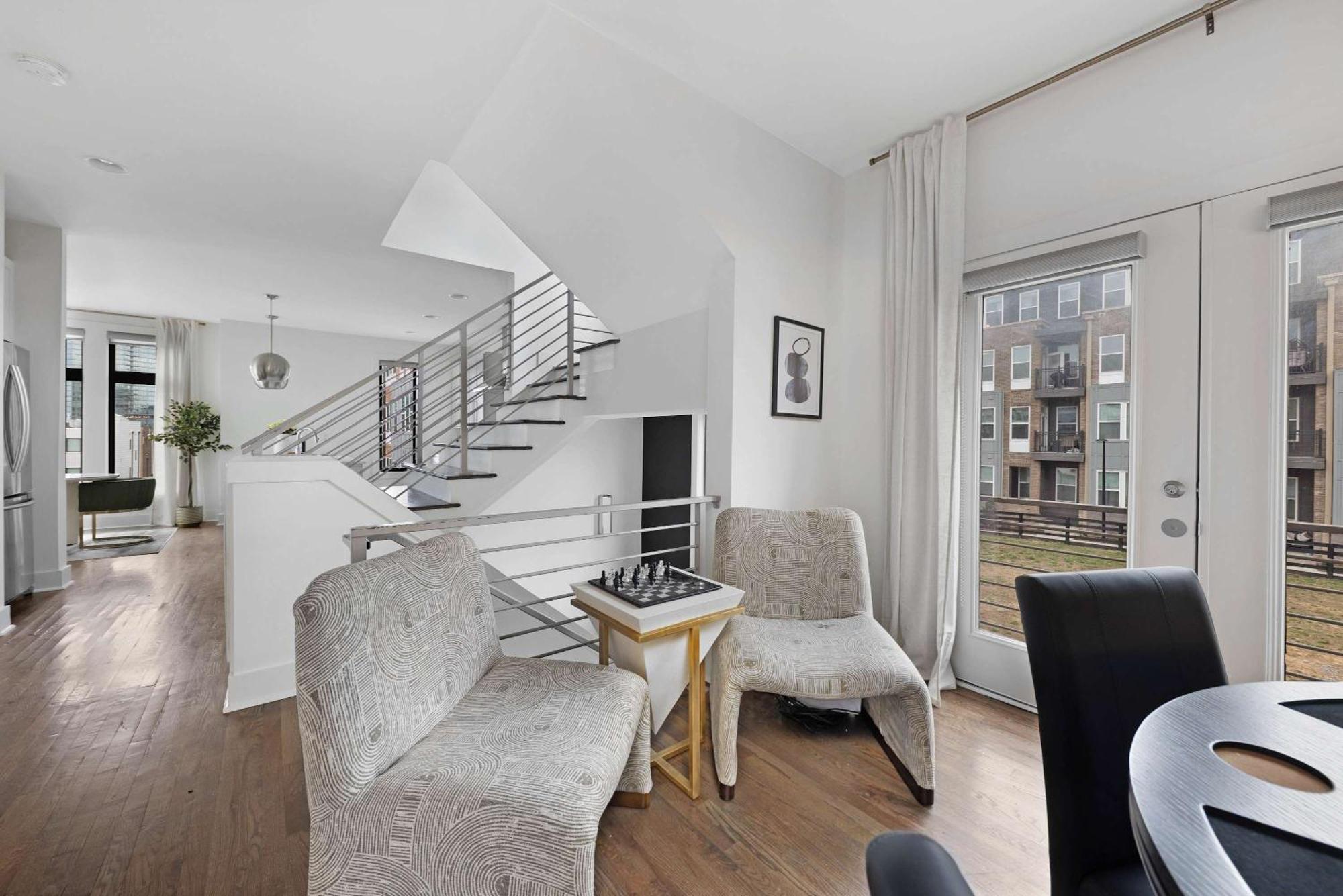 Holiday home Harlow On Hawkins - Steps To Gulch Rooftop Views *