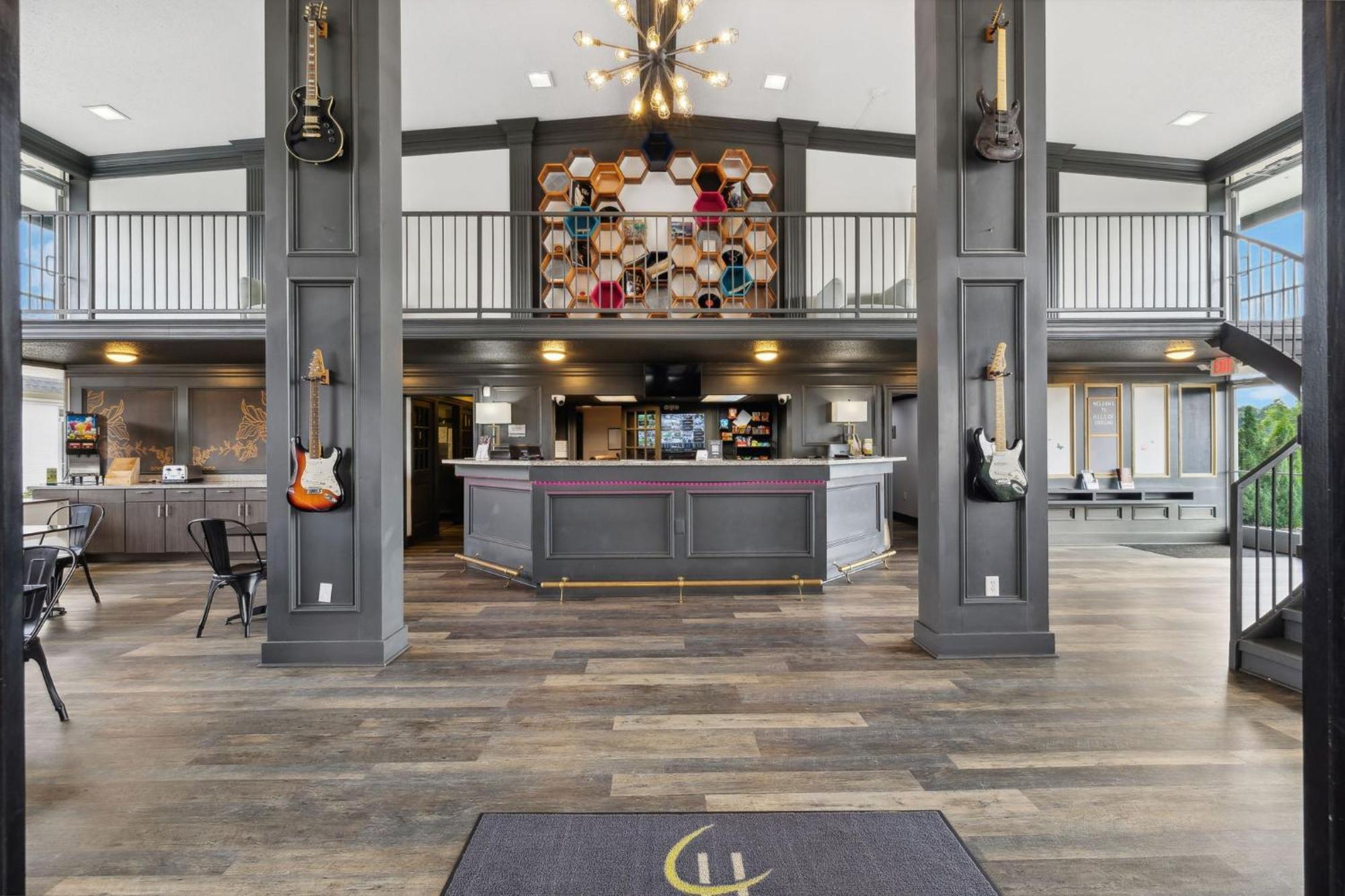 Hillside Crossing Hotel Nashville