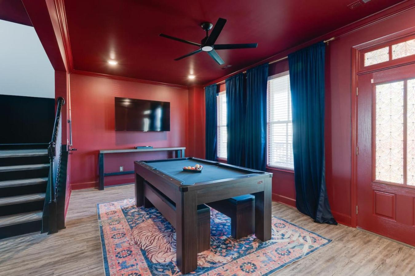 Holiday home Funtastic 4 Bdr In The Nations *