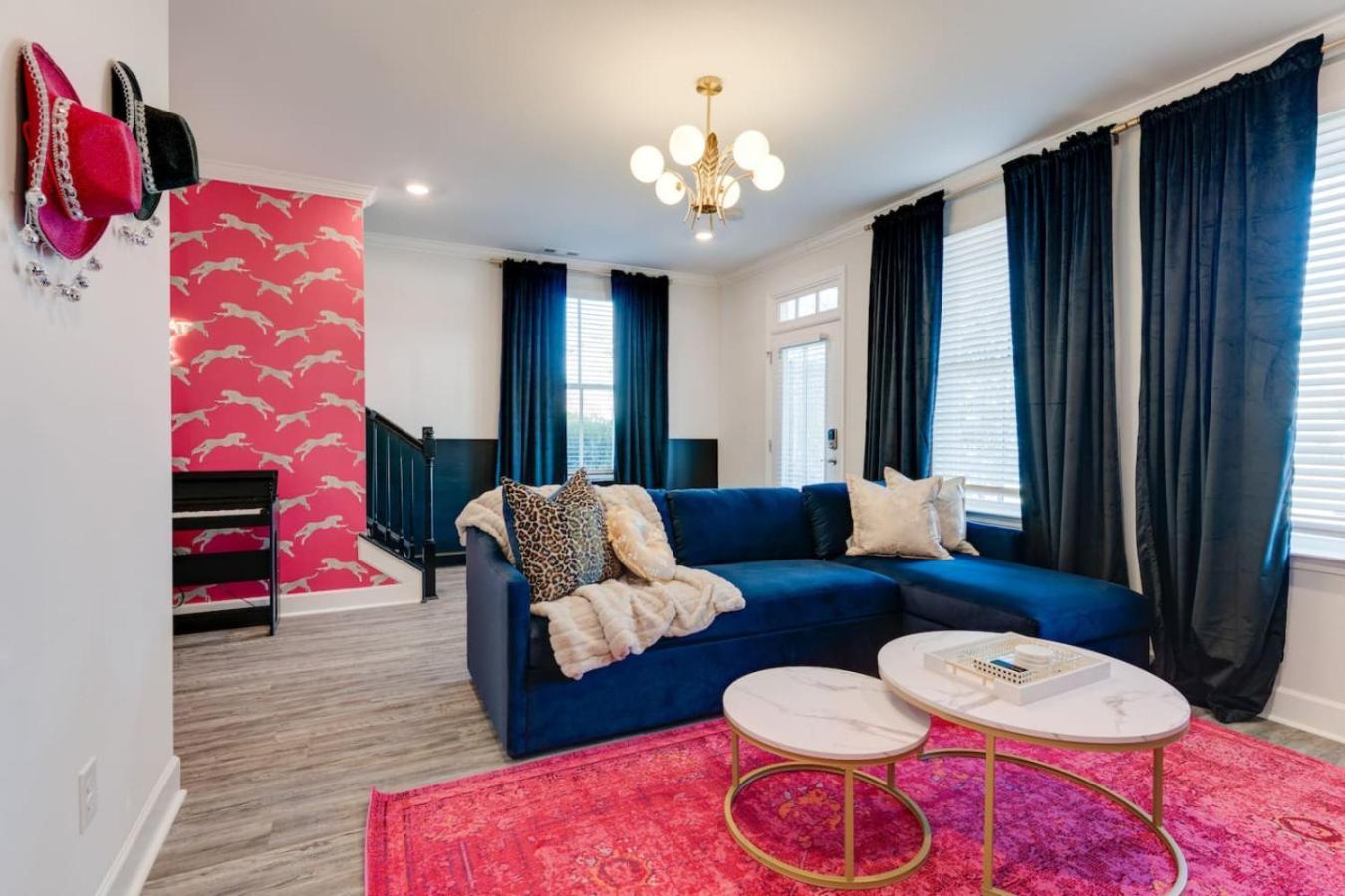 Holiday home Funtastic 4 Bdr In The Nations *