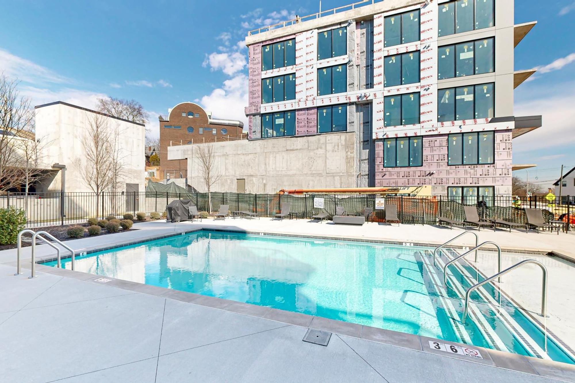 Apartment Odyssey Unit 307