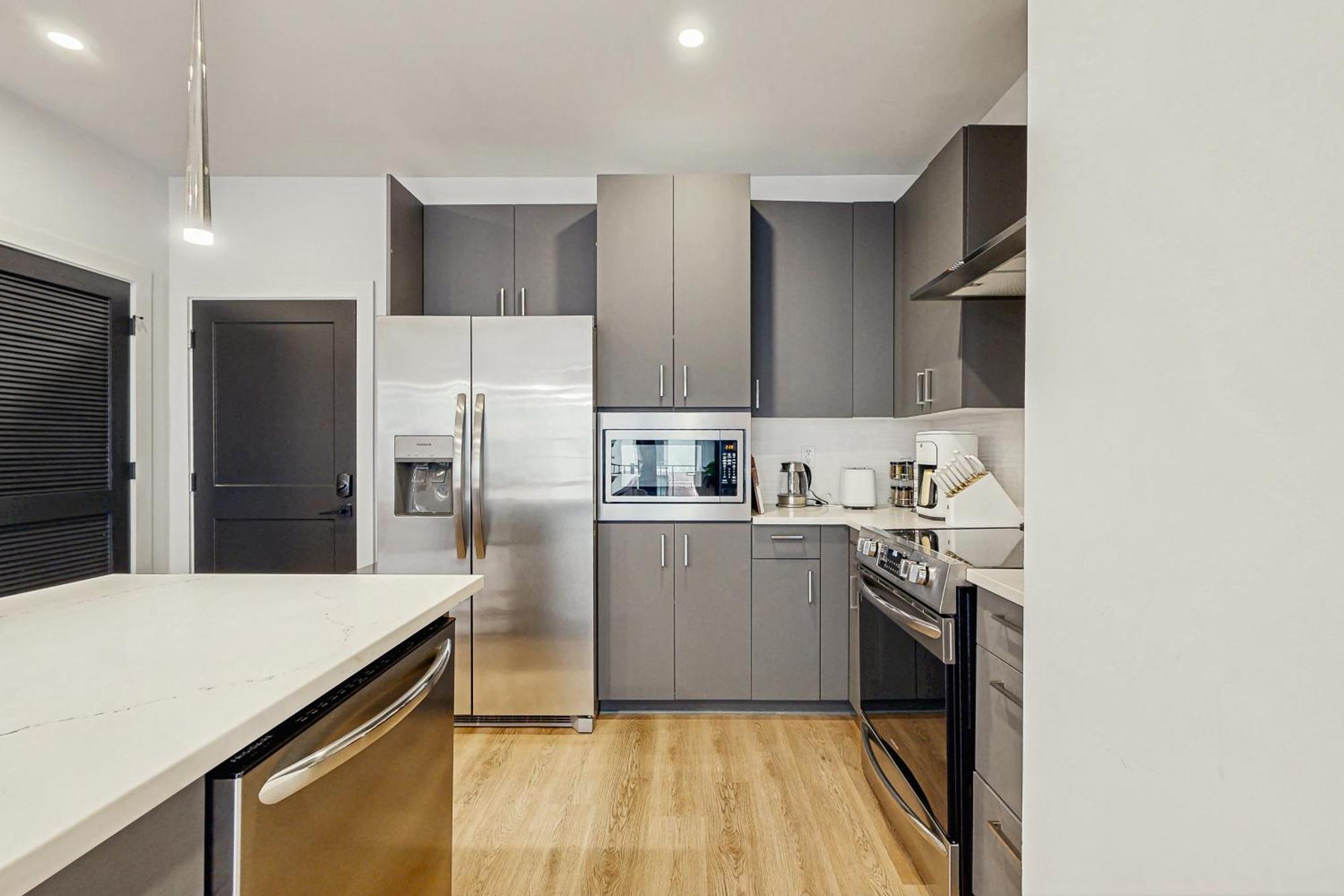 Odyssey Unit 307 Apartment Nashville