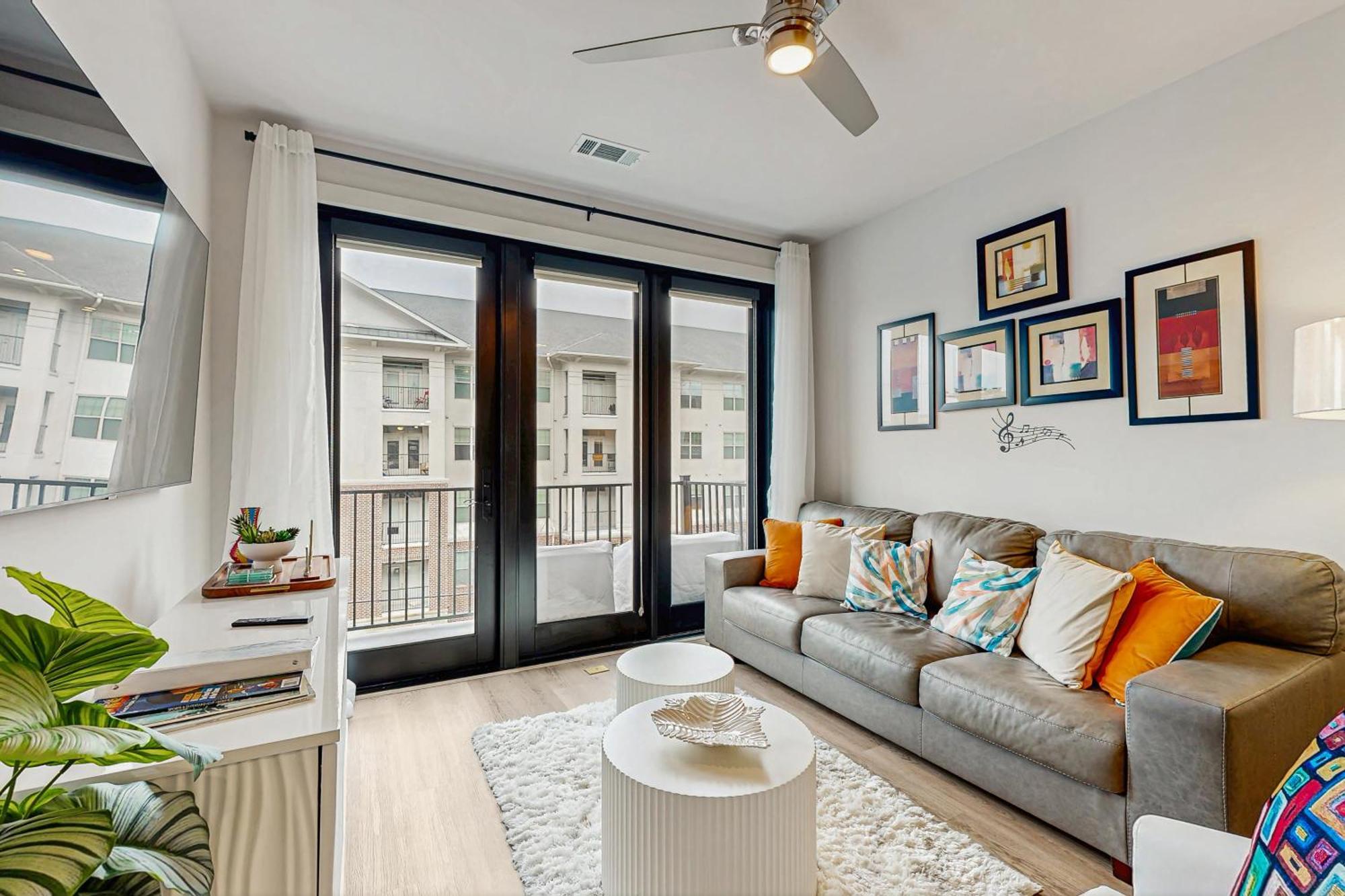 Apartment Odyssey Unit 307 Nashville
