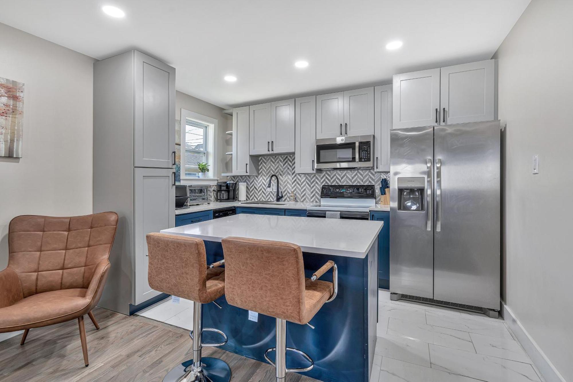 Holiday home Cute, Charming, West Nash,1 Bed 1bath , Private Fenced Yard