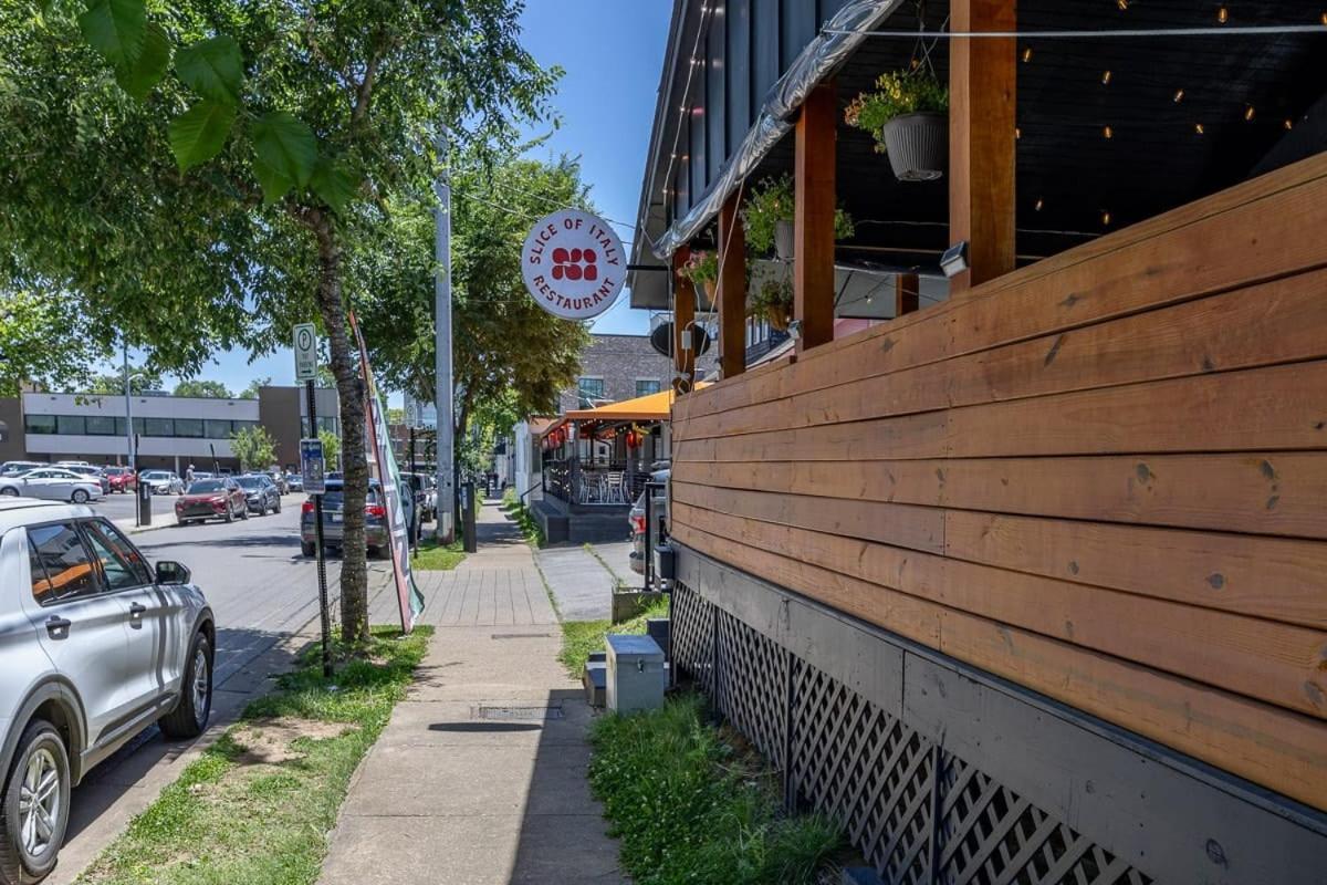 The Nomad 48-person Hillsboro Village Retreat 1br Spaces Apartment