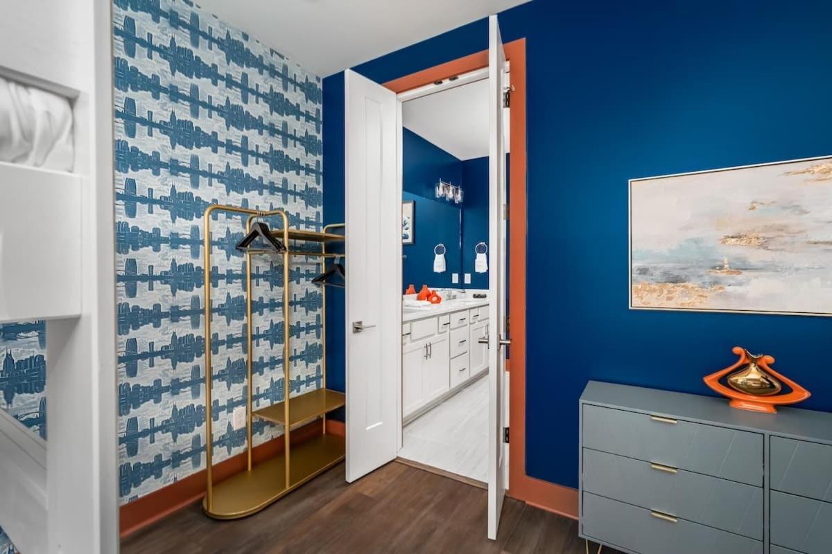 Chic Oasis 2 Miles From Dt - Pool Table - B-dashy * Nashville