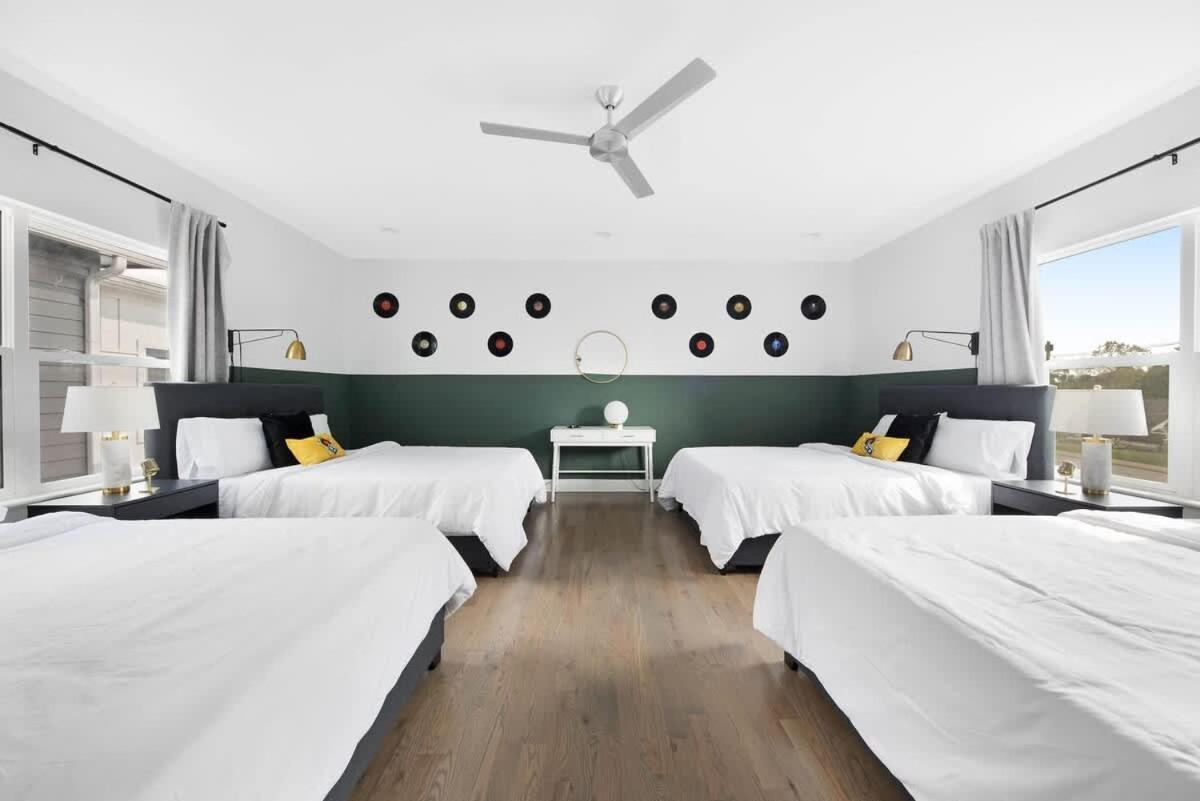 Holiday home Chic Oasis 5 Mins To Broadway 8 Beds B-nashy *