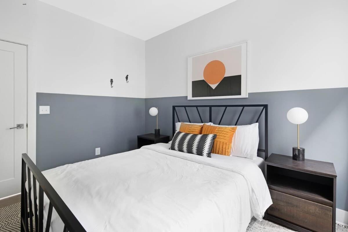 Chic Oasis 5 Mins To Broadway 8 Beds B-nashy