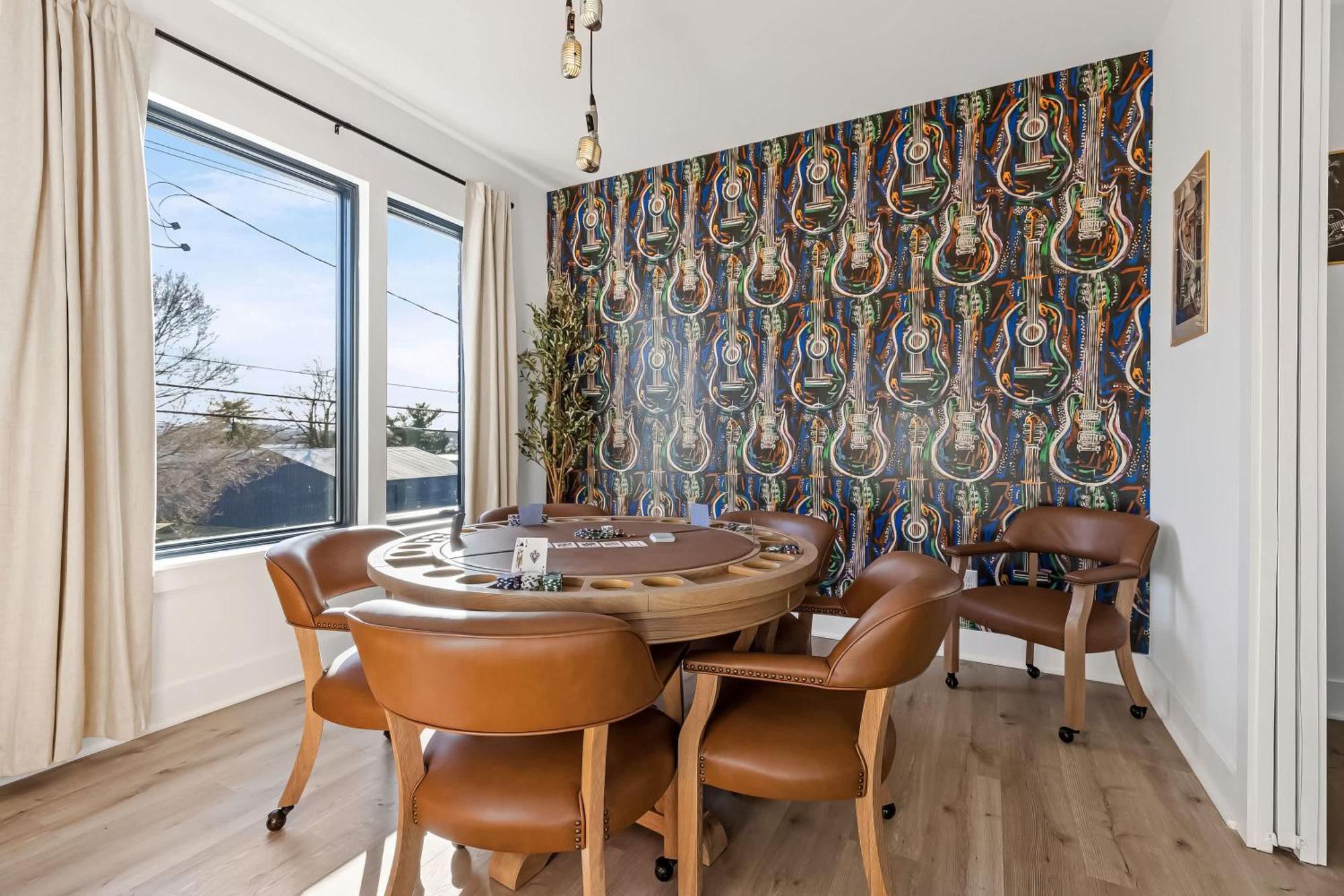Holiday home Hot Tub Poker Pool Table & Rooftop Mls View