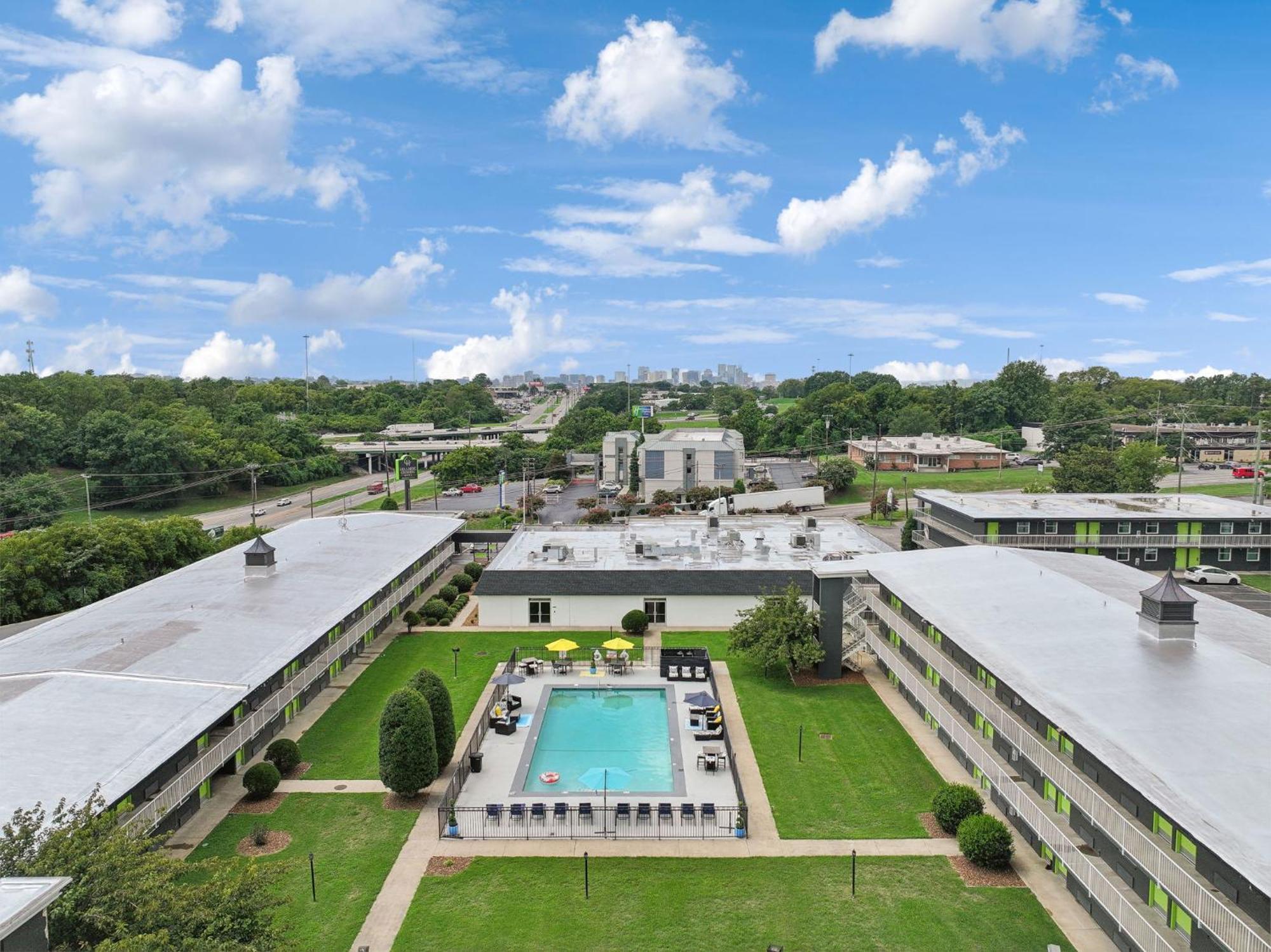 Hotel Hillside Crossing 3*