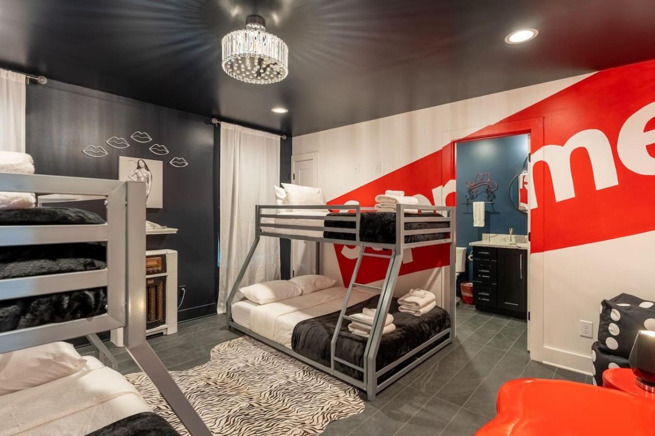 Glamour On The Rocks Holiday home *