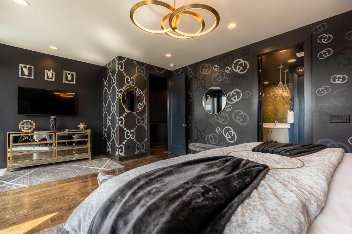 Glamour On The Rocks Holiday home