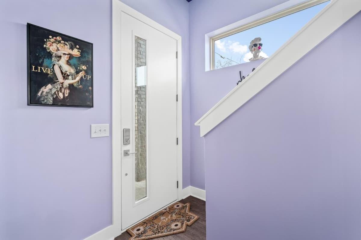 Diva Glam - Luxe - Dt 2miles - 8 Q Beds - Wow * Nashville