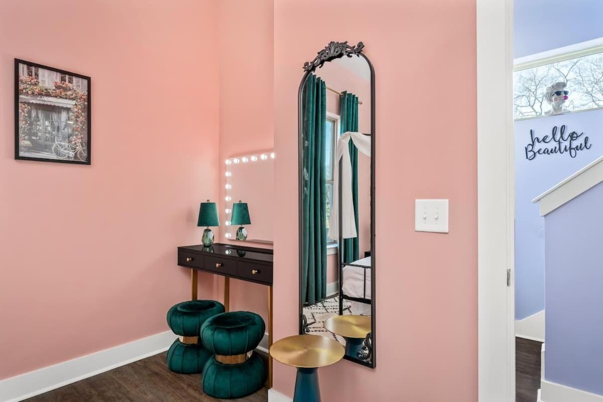 Diva Glam - Luxe - Dt 2miles - 8 Q Beds - Wow Nashville