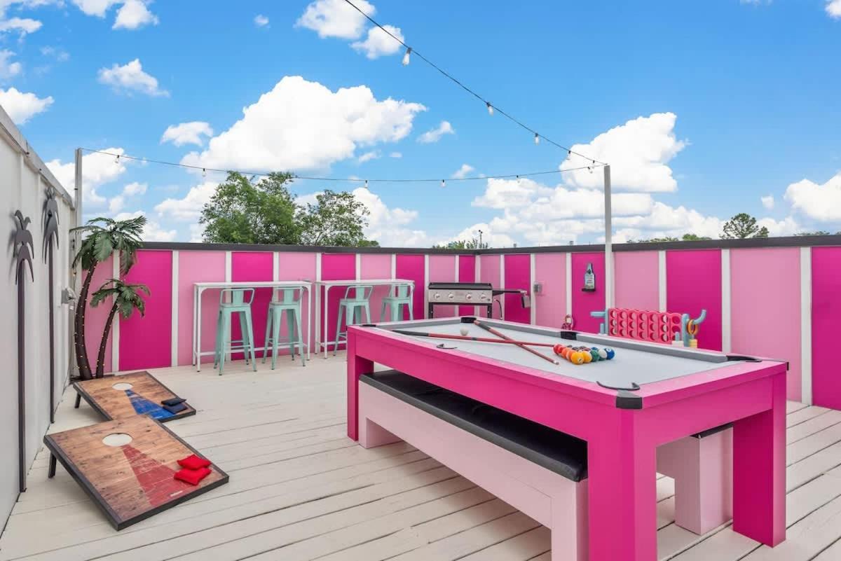 Girls' Getaway - Flamingle House - Broadway 2 Miles - Rooftop - Wow Holiday home