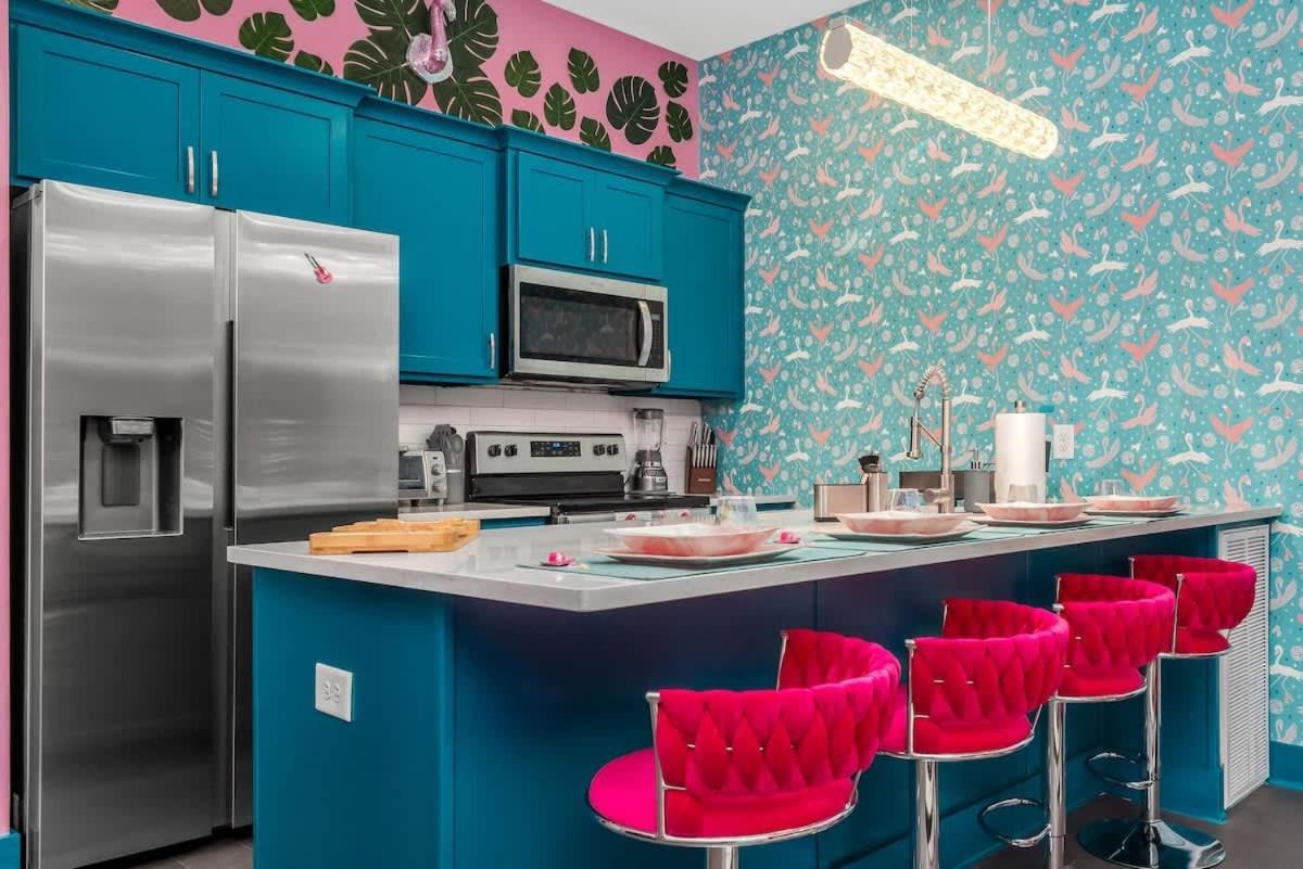 Girls' Getaway - Flamingle House - Broadway 2 Miles - Rooftop - Wow *