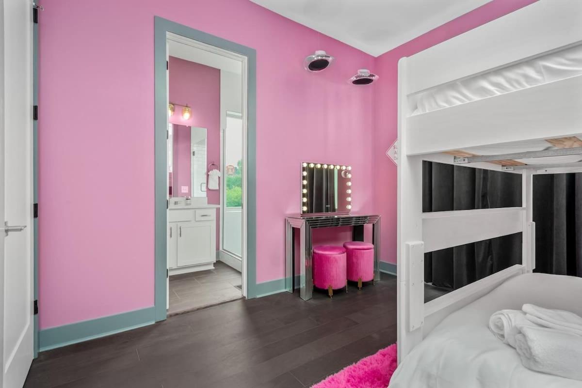 Girls' Getaway - Flamingle House - Broadway 2 Miles - Rooftop - Wow * Nashville