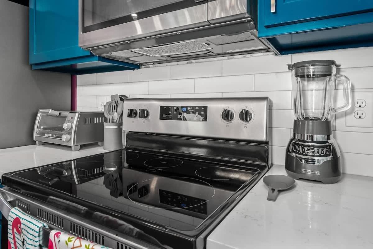 Girls' Getaway - Flamingle House - Broadway 2 Miles - Rooftop - Wow Holiday home Nashville