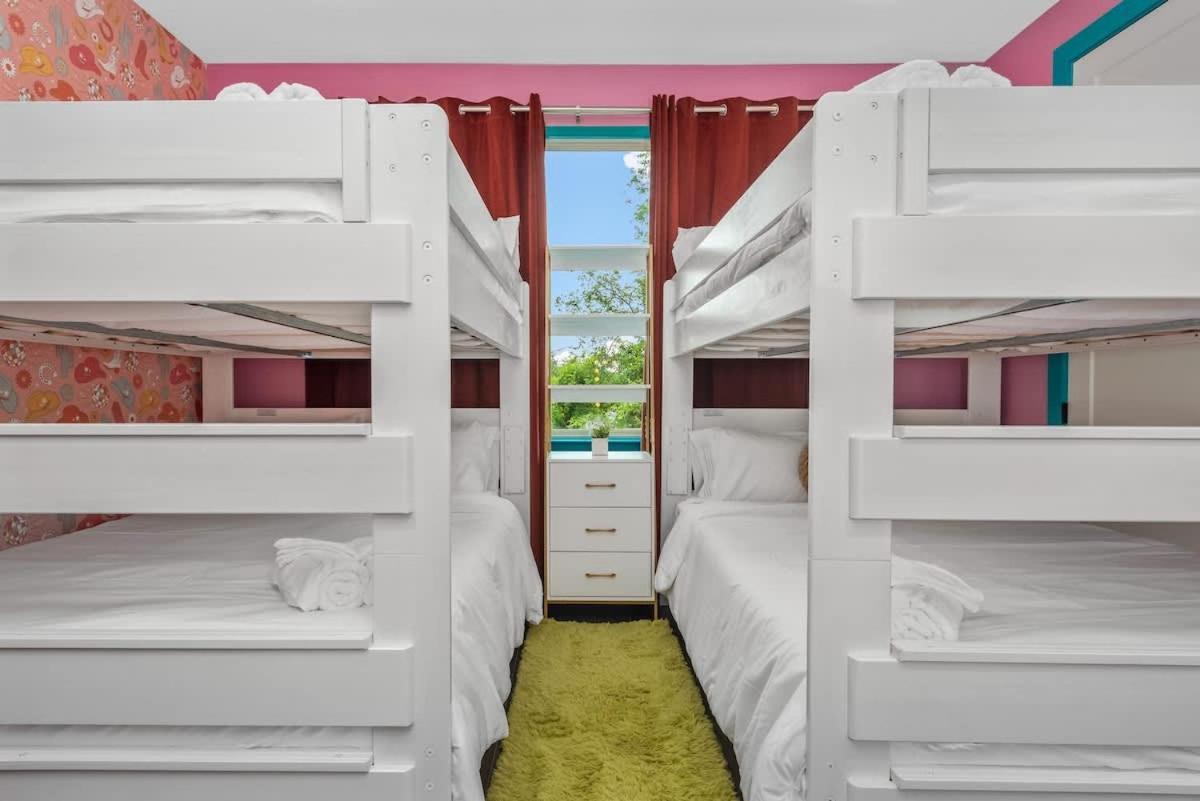 Girls' Getaway - Flamingle House - Broadway 2 Miles - Rooftop - Wow *