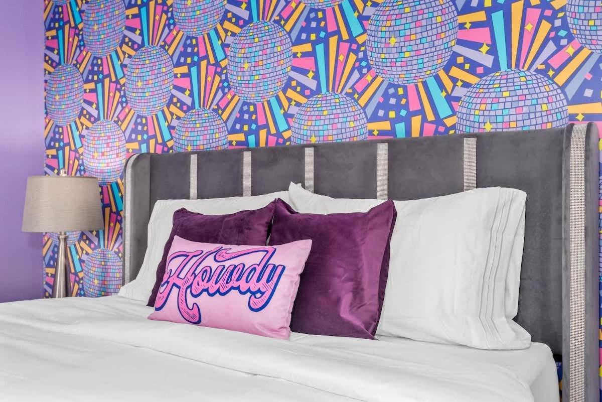Girls' Getaway - Flamingle House - Broadway 2 Miles - Rooftop - Wow Nashville