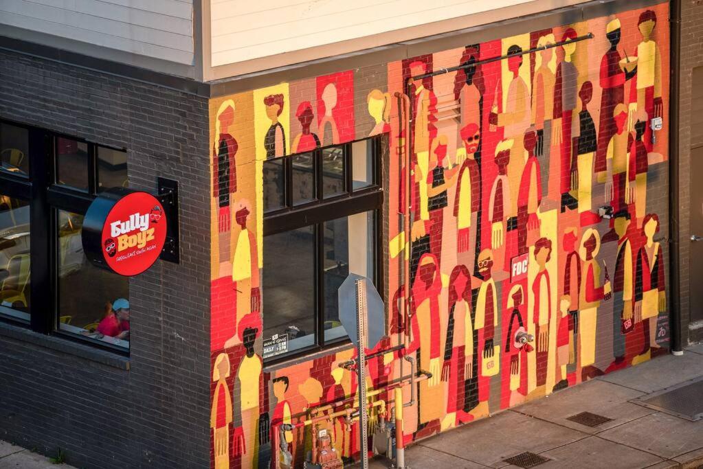 Apartment Johnny Cash On Main - 1 Mile To Dtnash - Lux Nashville