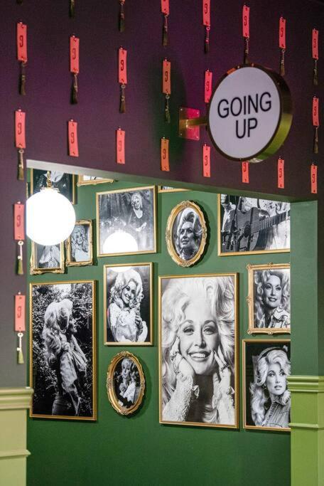 Apartment Johnny Cash On Main - 1 Mile To Dtnash - Lux *