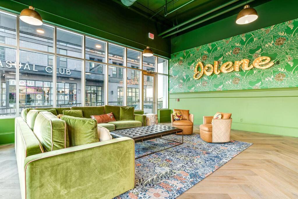 Apartment Johnny Cash On Main - 1 Mile To Dtnash - Lux