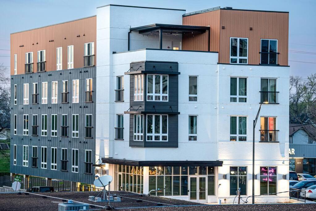 Apartment Johnny Cash On Main - 1 Mile To Dtnash - Lux Nashville