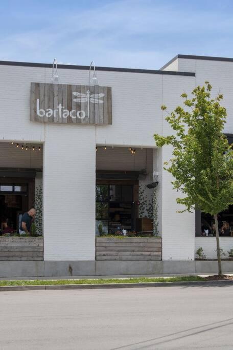 Johnny Cash On Main - 1 Mile To Dtnash - Lux Apartment Nashville