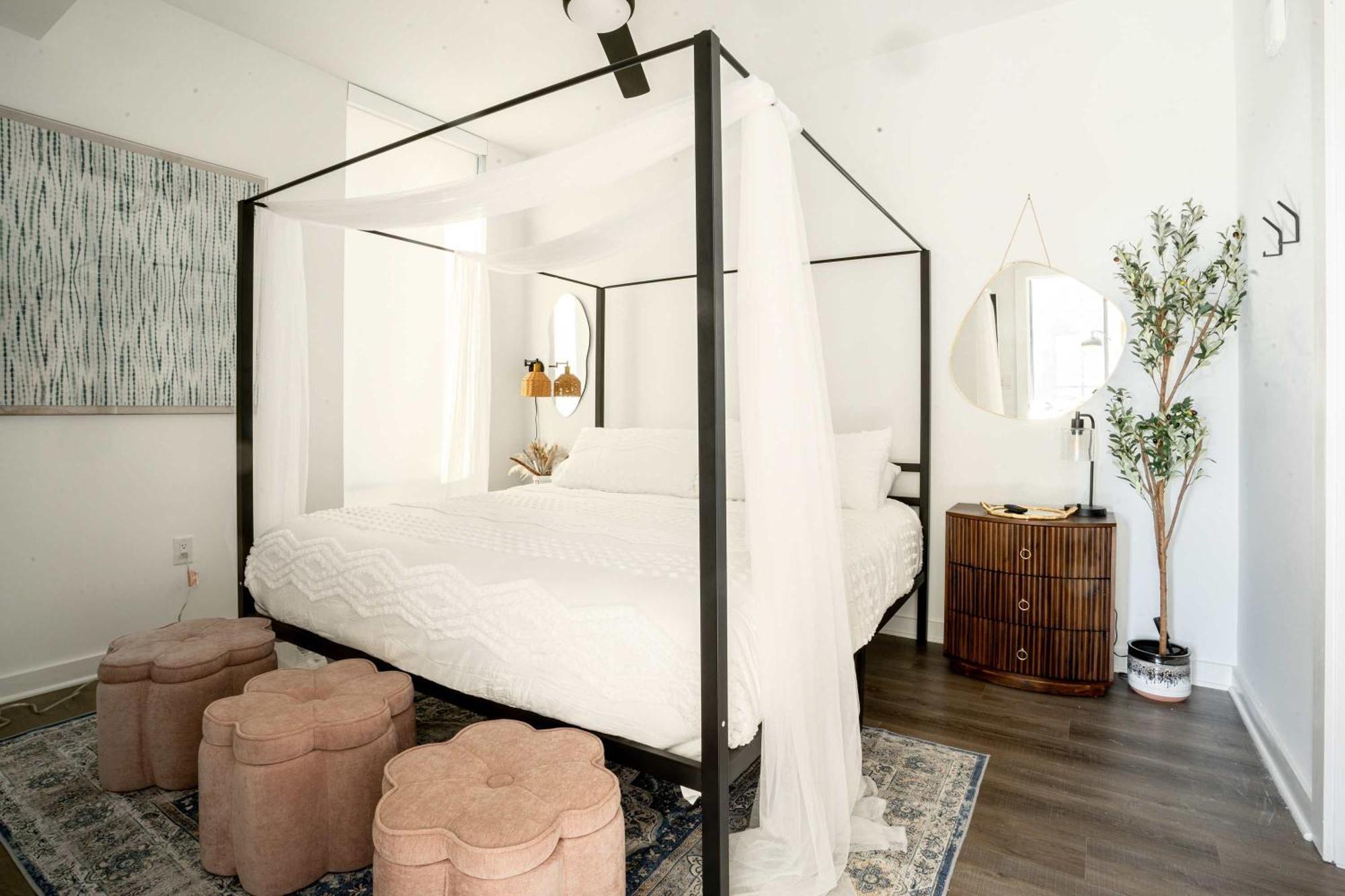 Apartment Cental Luxe 2 Bed 2 Bath