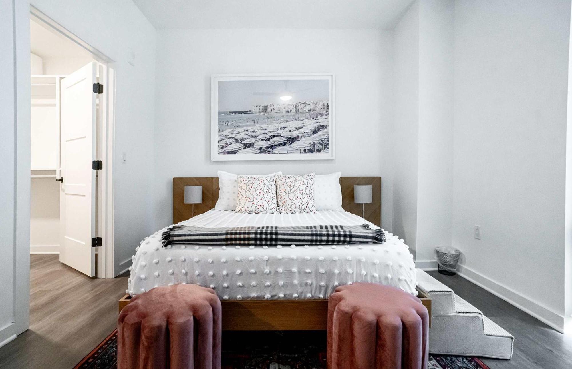 Apartment Cental Luxe 2 Bed 2 Bath Nashville