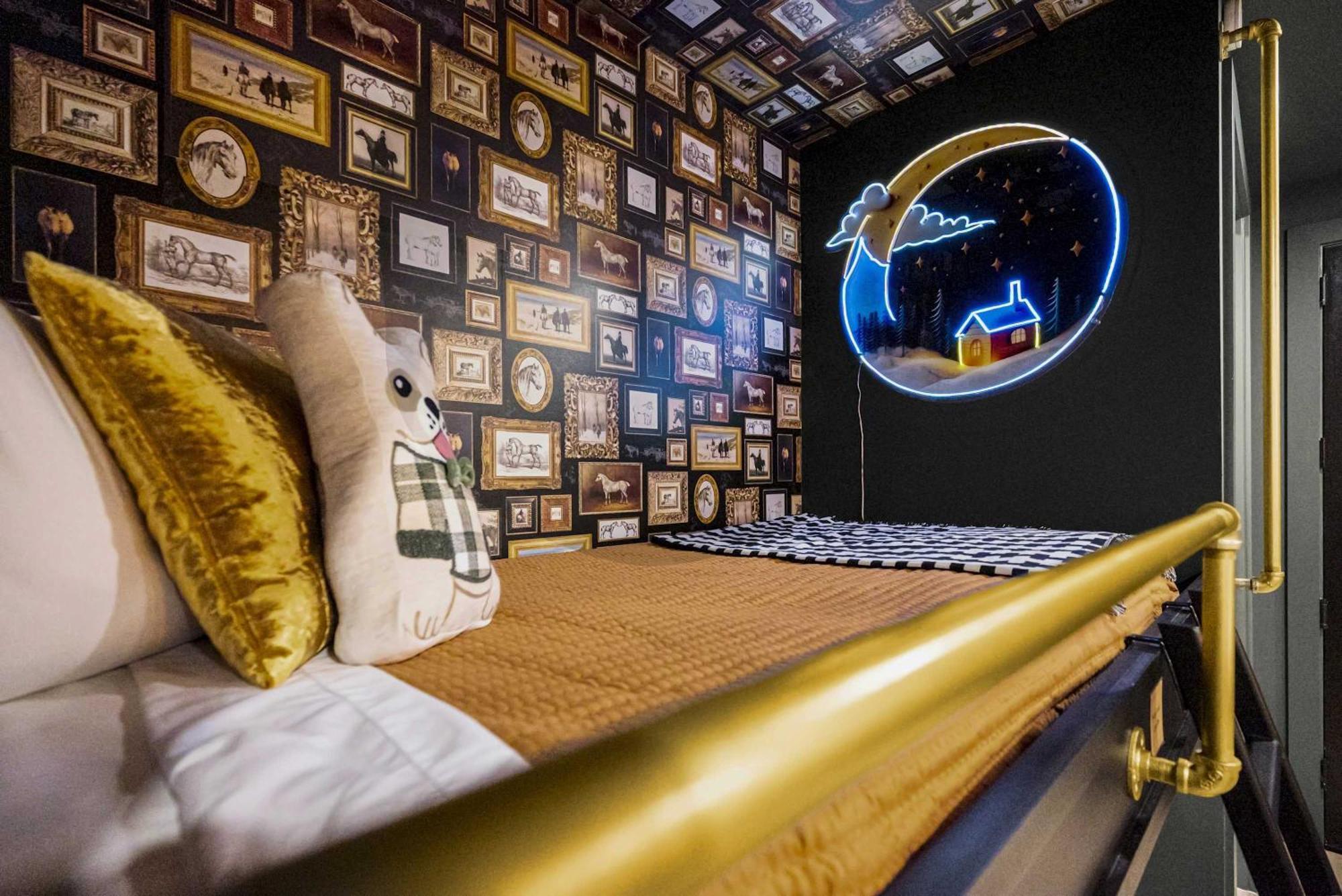 Apartment The Lounge Close To Broadway *