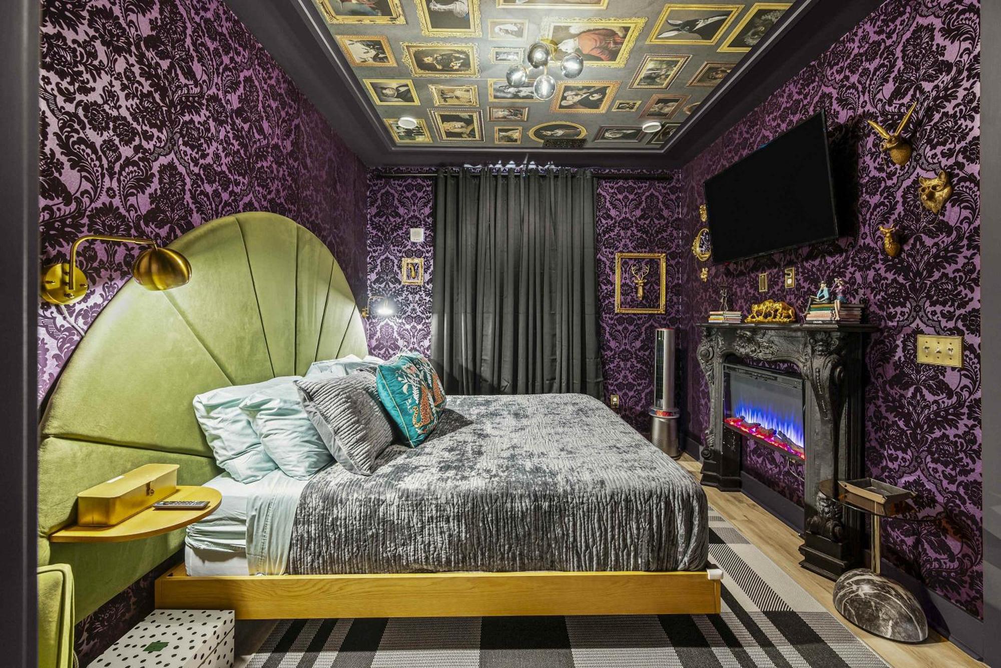 Apartment The Lounge Close To Broadway