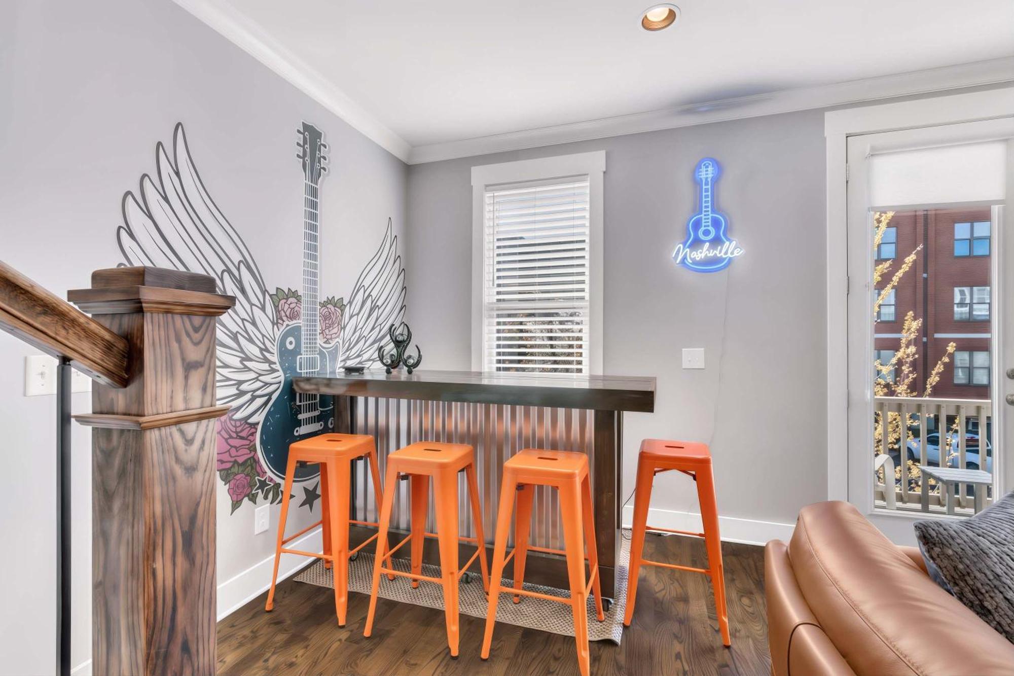 Holiday home Close To Dt Game Garage Bar Large Living *