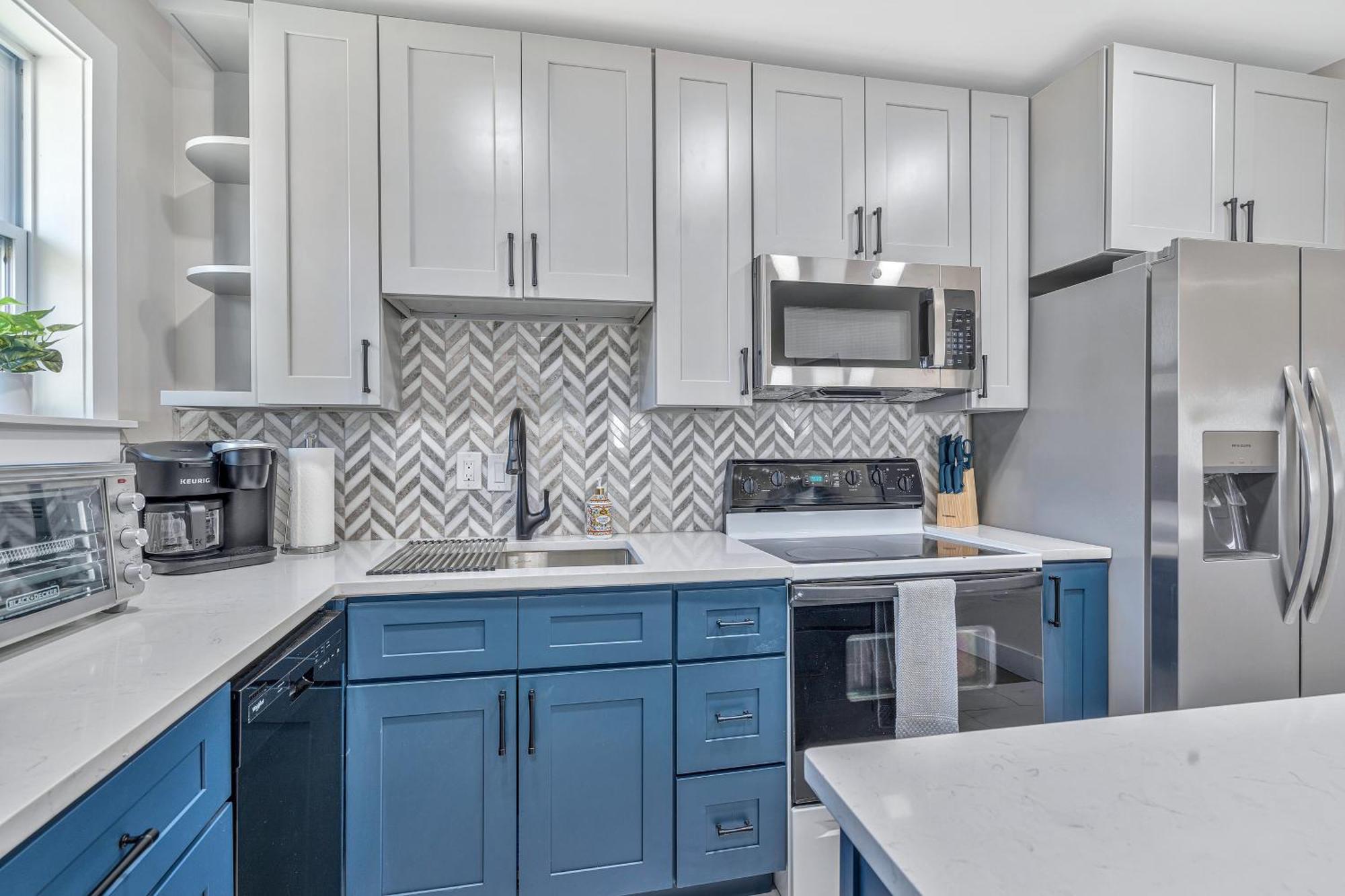 5842 Leslie Ave - Charming, Private, 1 Bedroom 1 Bath Apartment Nashville