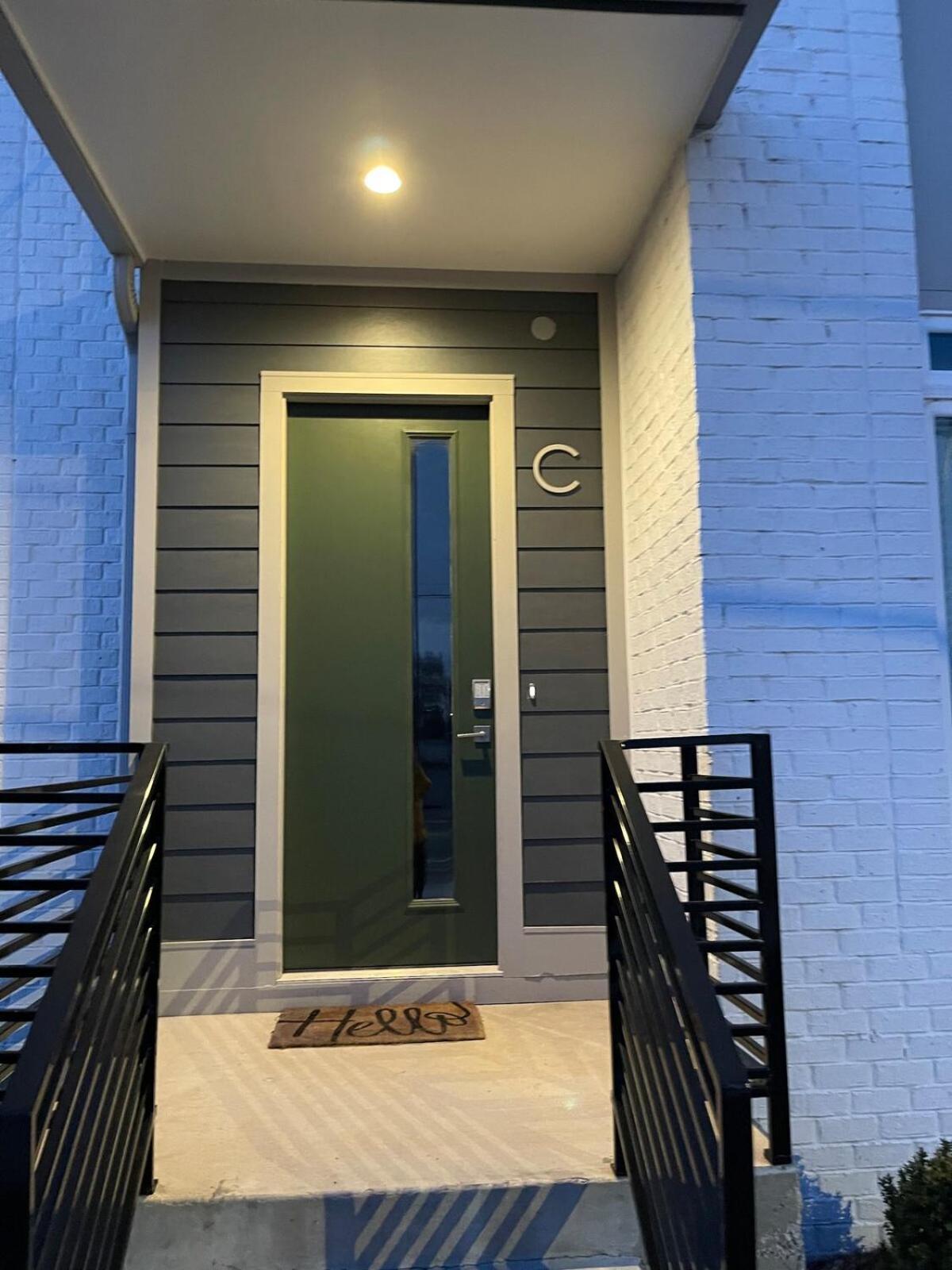 Amazing Rooftop Terrace Holiday home Nashville