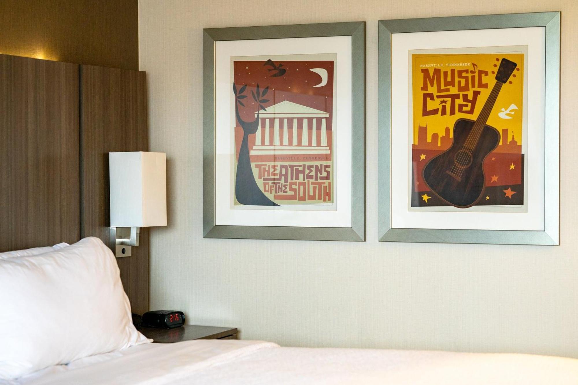 Hotel - Vanderbilt - Dwtn By Ihg Nashville