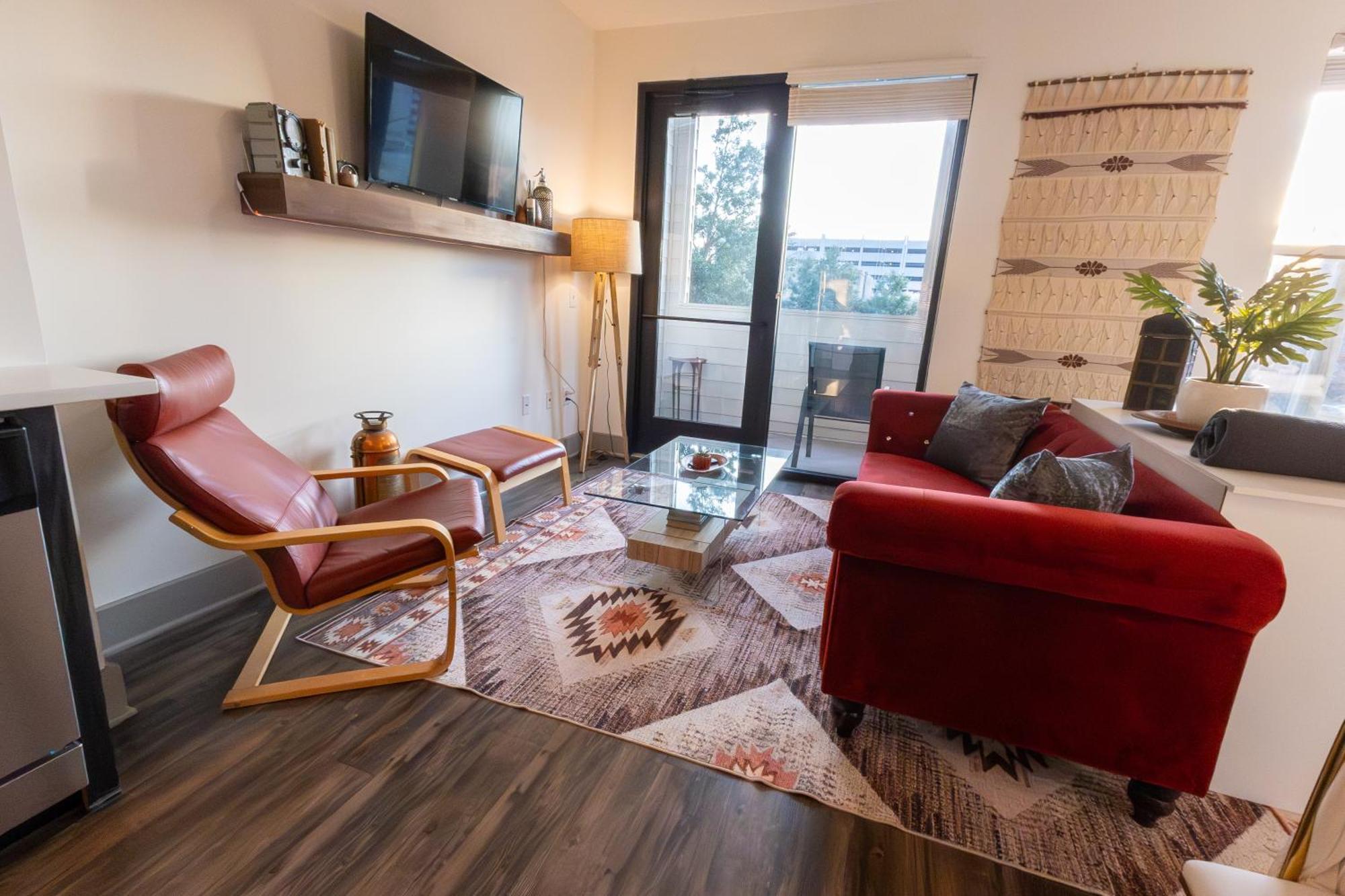 Apartment In Midtown Nashville