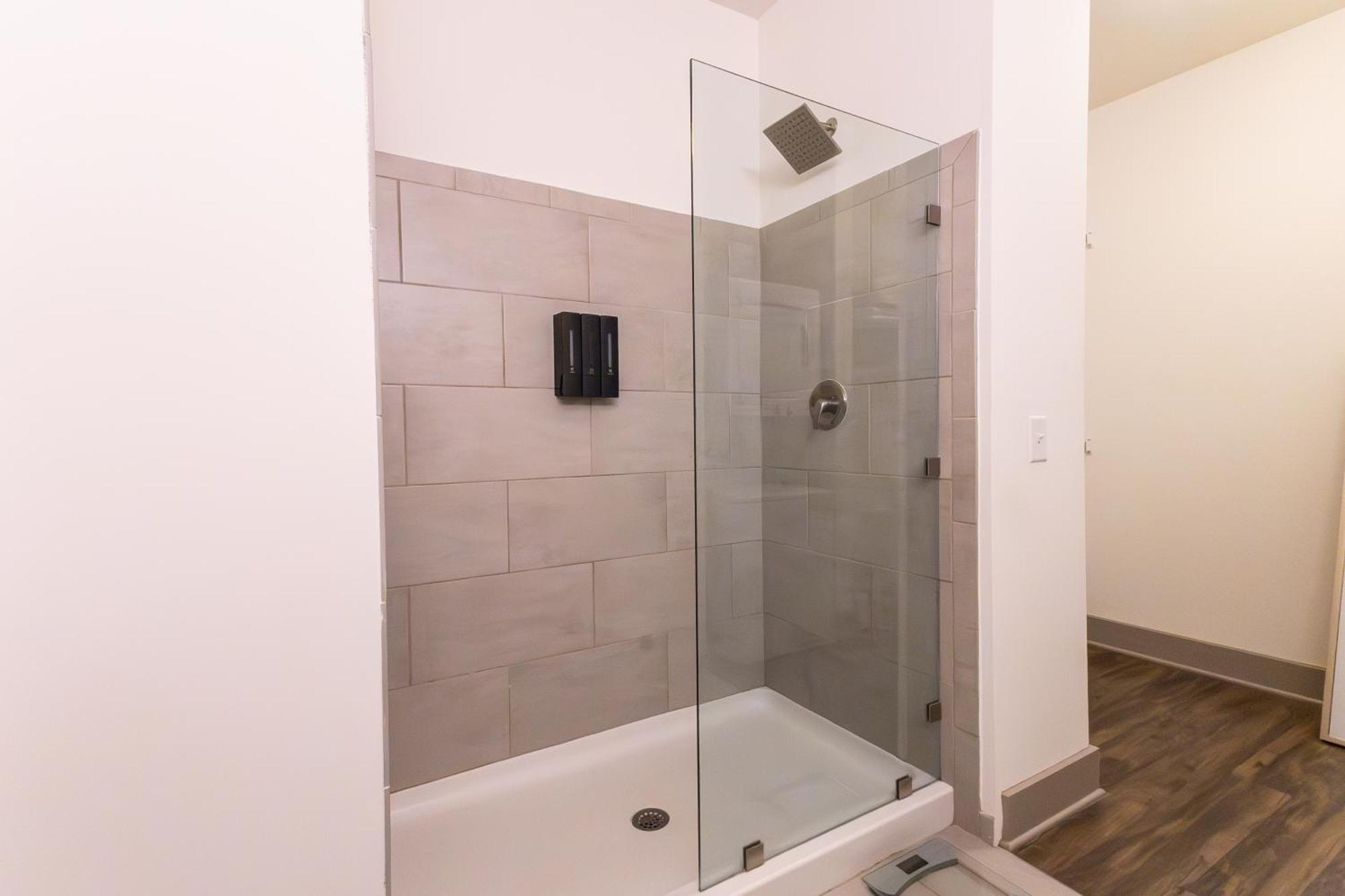 In Midtown Apartment *